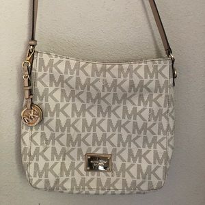 Michael Kors large messenger